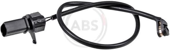 Warning Contact, brake pad wear 39919 - image 4