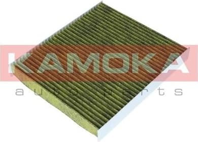 Filter cabin 6080107