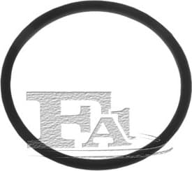 Seal Ring, exhaust pipe 791959