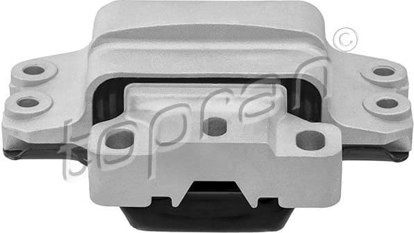 Mounting, manual transmission 115 856