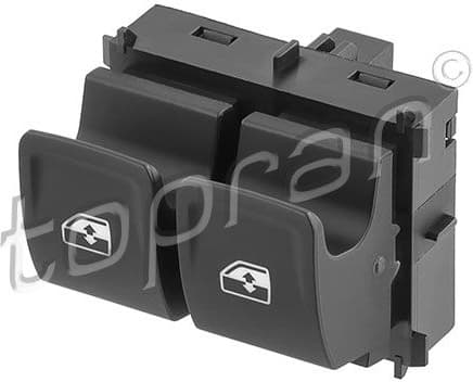 Switch, window regulator 118 155