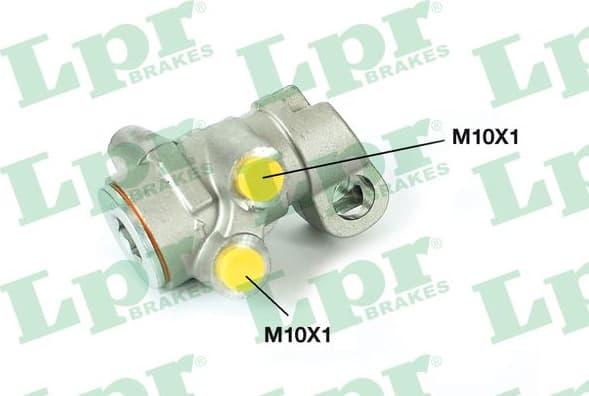 Brake Power Regulator 9912