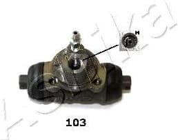Wheel Brake Cylinder 67-01-103
