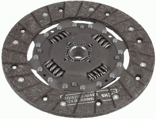 Clutch Disc 1878 071 841 - image 2