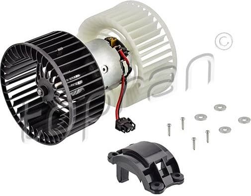 Interior Blower 501697