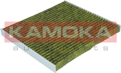 Filter cabin 6080024