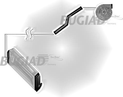 Charge Air Hose 87619 - image 2