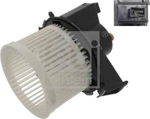 Interior Blower 48600