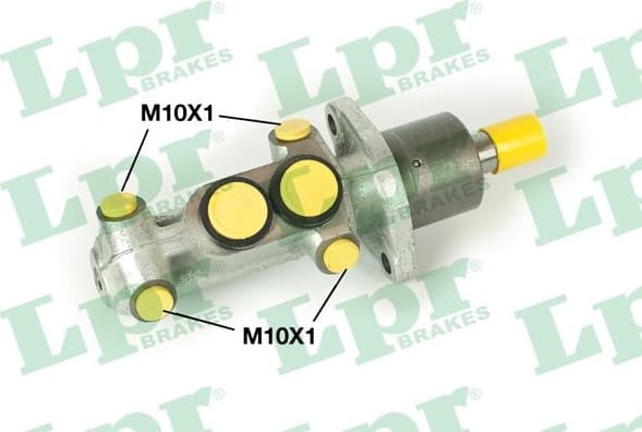 Brake Master Cylinder 1996