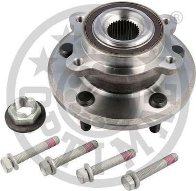 Wheel Bearing Kit 801711
