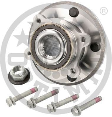 Wheel Bearing Kit 801711 - image 3