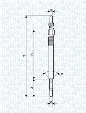 Glow Plug 062900048304