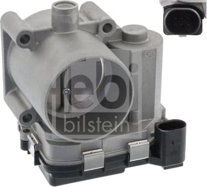 Throttle Body 100787