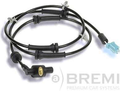 Sensor, wheel speed 50558