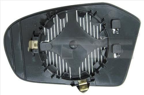 Mirror Glass, exterior mirror 32100891