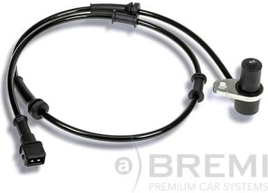 Sensor, wheel speed 50528