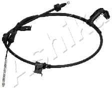 Cable Pull, parking brake 131-0H-H39R