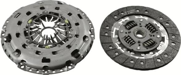 Clutch Kit XTend 3000 950 924