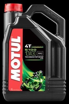 Engine Oil 5100 10W-30 4T 104063