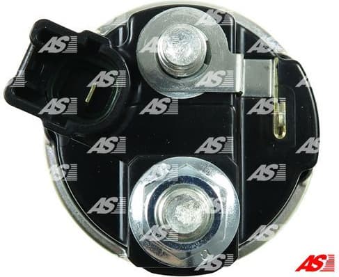 Solenoid Switch, starter AS SS6032 - image 2