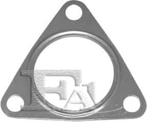 Gasket, exhaust pipe 180907