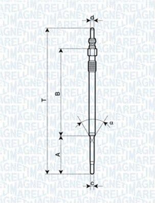 Glow Plug 062900060304