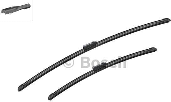 Wiper blade set BOSCH 2psc 3397014535
