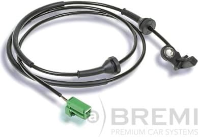 Sensor, wheel speed 50640