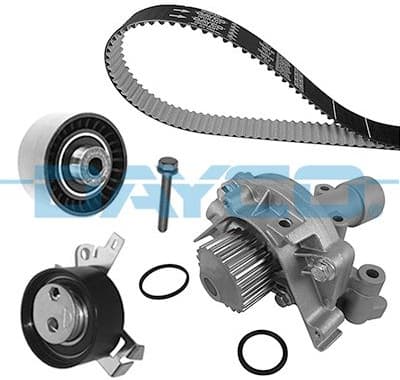 Water Pump & Timing Belt Kit KTBWP9820