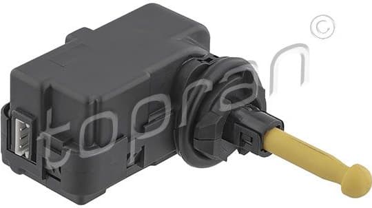 Actuator, headlight levelling 208 655