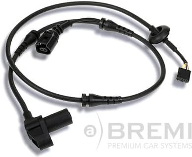 Sensor, wheel speed 50302