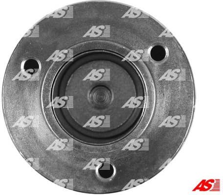 Solenoid Switch, starter AS SS1021 - image 2