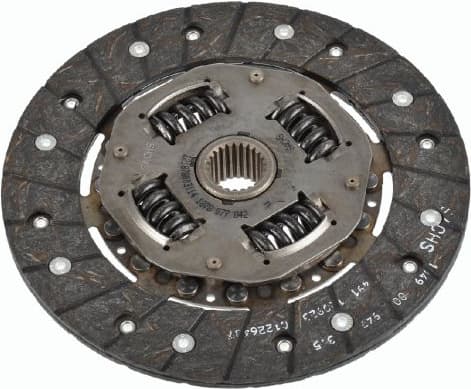 Clutch Disc 1878 077 842 - image 2