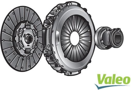 Clutch Kit NEW ORIGINAL KIT3P 827192