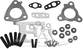 Mounting Kit, charger KT790005