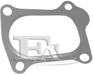 Gasket, exhaust pipe 220923
