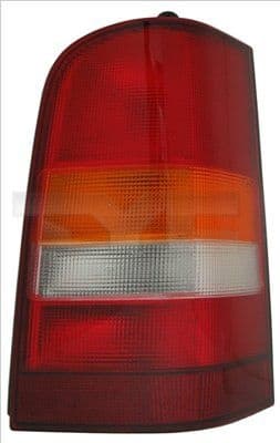 Tail Light Assembly 11-0568-01-2