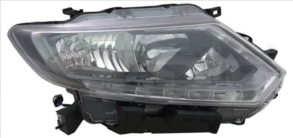 Headlight 20-14815-06-2