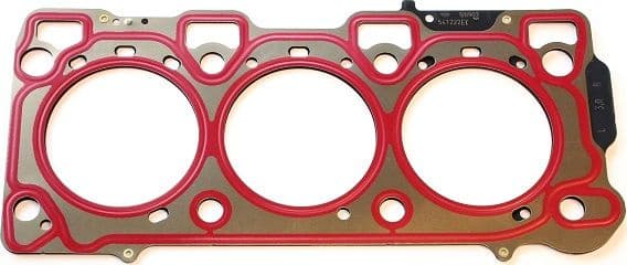 Gasket, cylinder head 541.222