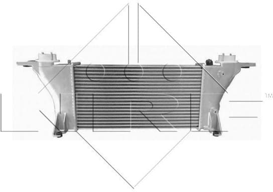Charge Air Cooler 30928 - image 2