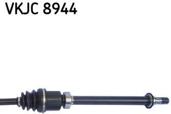 Drive Shaft VKJC8944 - image 3
