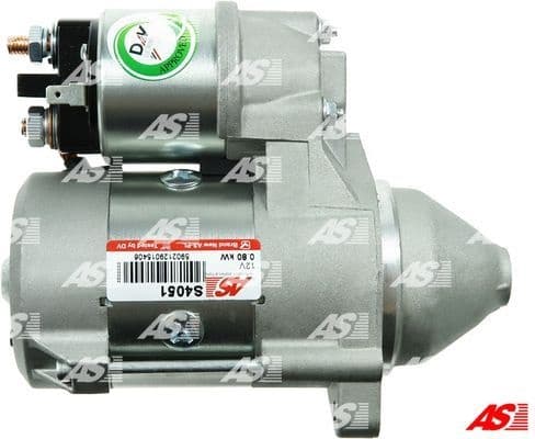 Starter AS S4051 - image 4