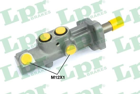 Brake Master Cylinder 1027