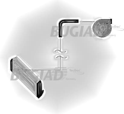 Charge Air Hose 82619 - image 2