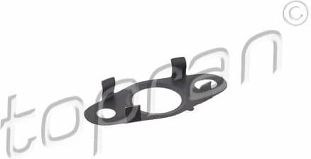 Gasket, charger 115 089