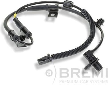 Sensor, wheel speed 51234