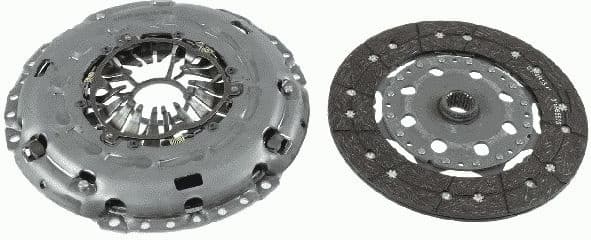 Clutch Kit XTend 3000 951 954