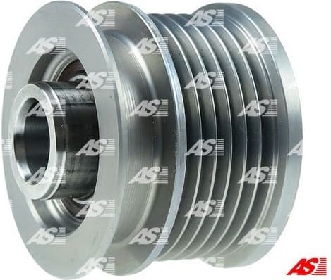 Alternator Freewheel Clutch AS AFP1006 - image 2