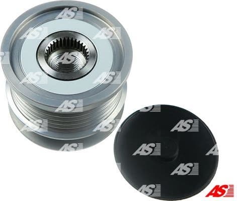 Alternator Freewheel Clutch AS AFP1006 - image 3