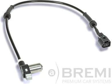 Sensor, wheel speed 50658